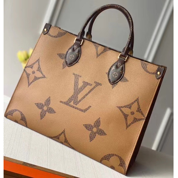 Louis Vuitton Onthego GM Handbag - PerfectKickZ
