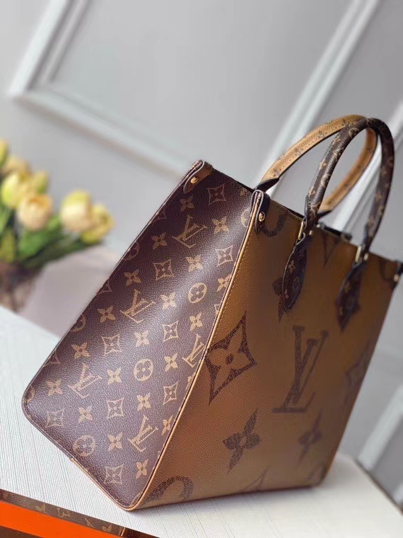Louis Vuitton Onthego GM Handbag - PerfectKickZ