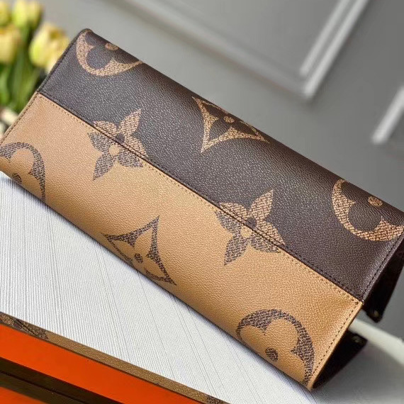 Louis Vuitton Onthego GM Handbag - PerfectKickZ