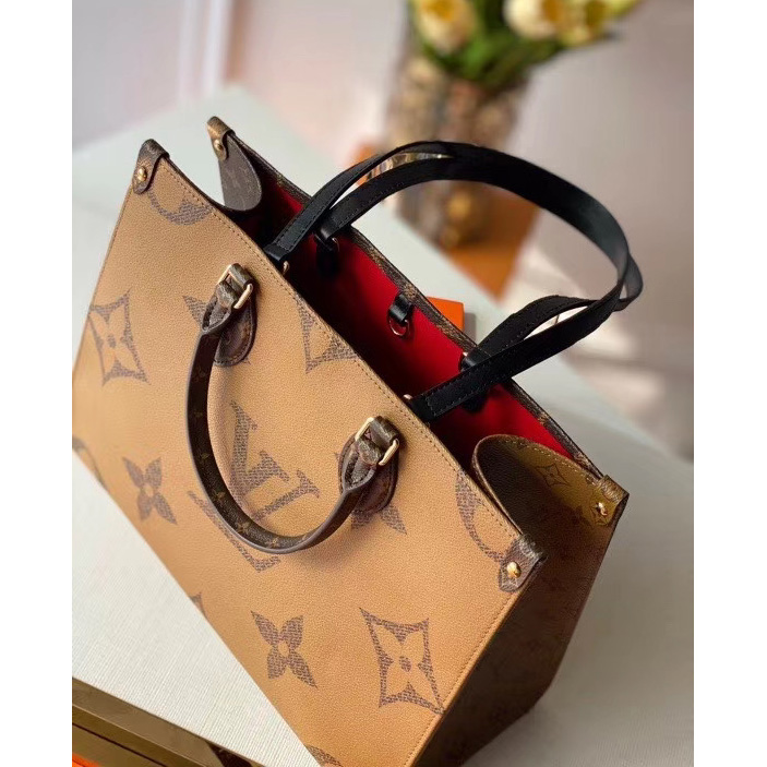 Louis Vuitton Onthego GM Handbag - PerfectKickZ