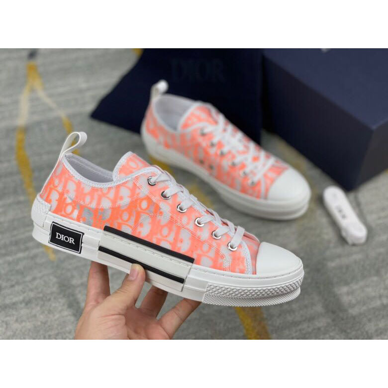Dior B23 Low-Top Sneaker  - PerfectKickZ