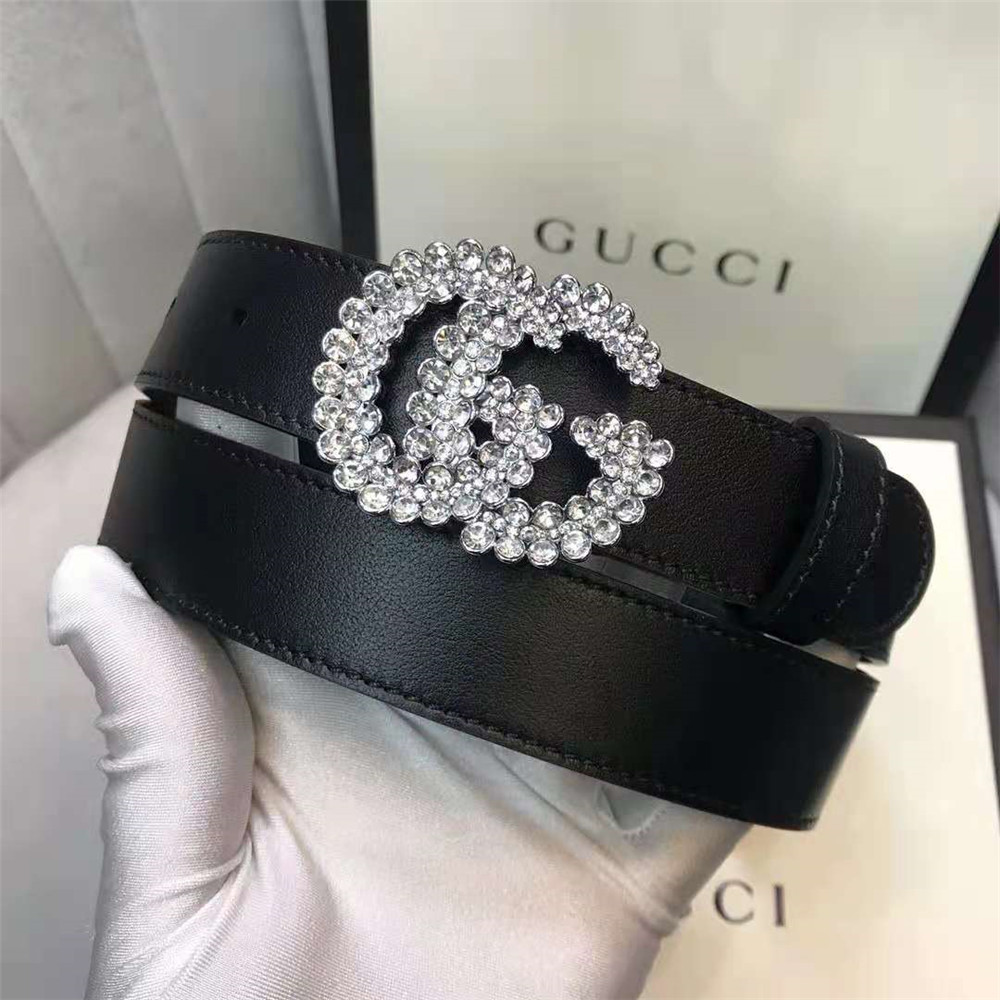 Gucci GG Reversible Belt  - PerfectKickZ