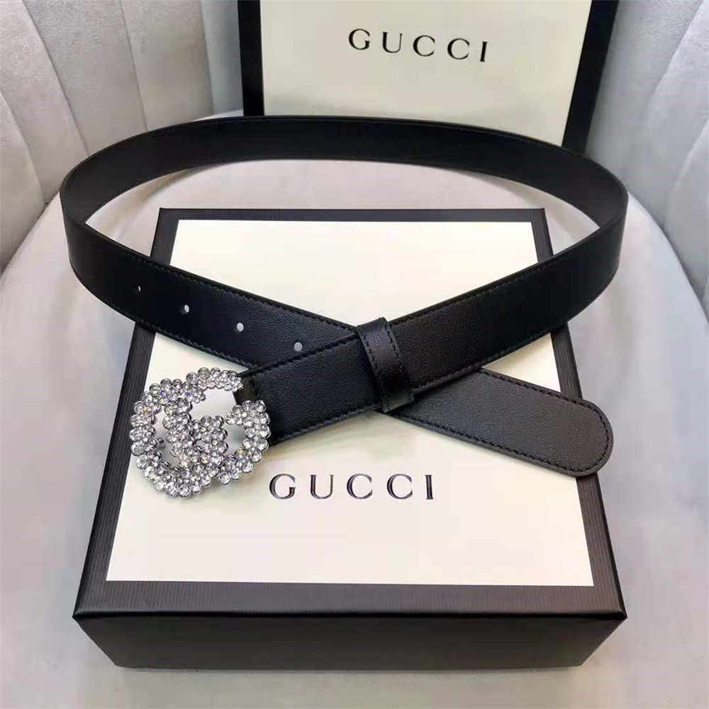 Gucci GG Reversible Belt  - PerfectKickZ