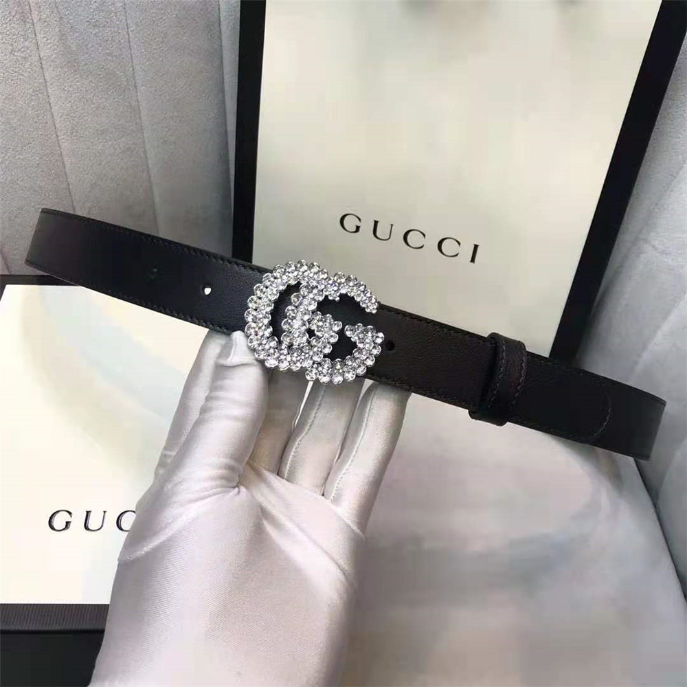 Gucci GG Reversible Belt  - PerfectKickZ