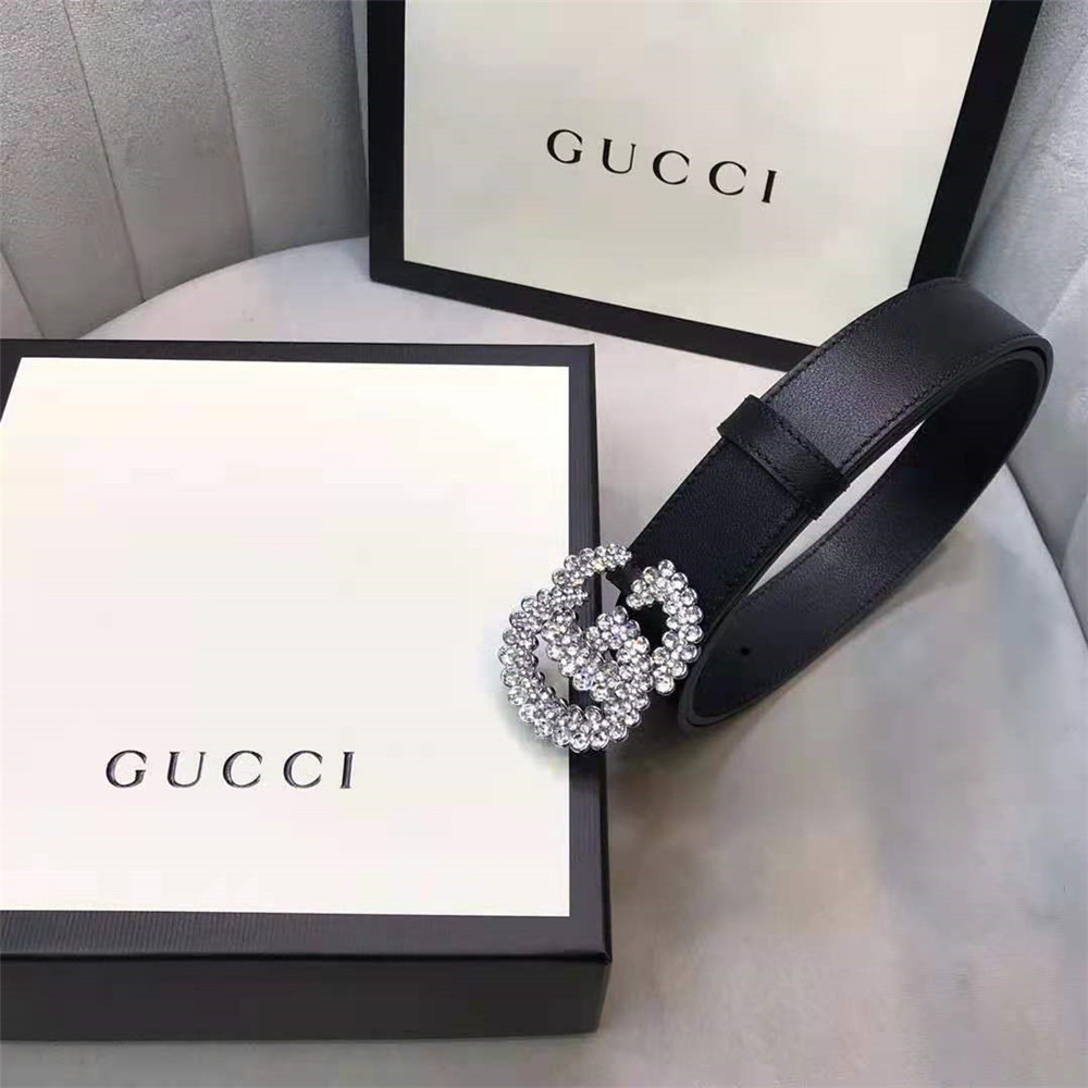 Gucci GG Reversible Belt  - PerfectKickZ