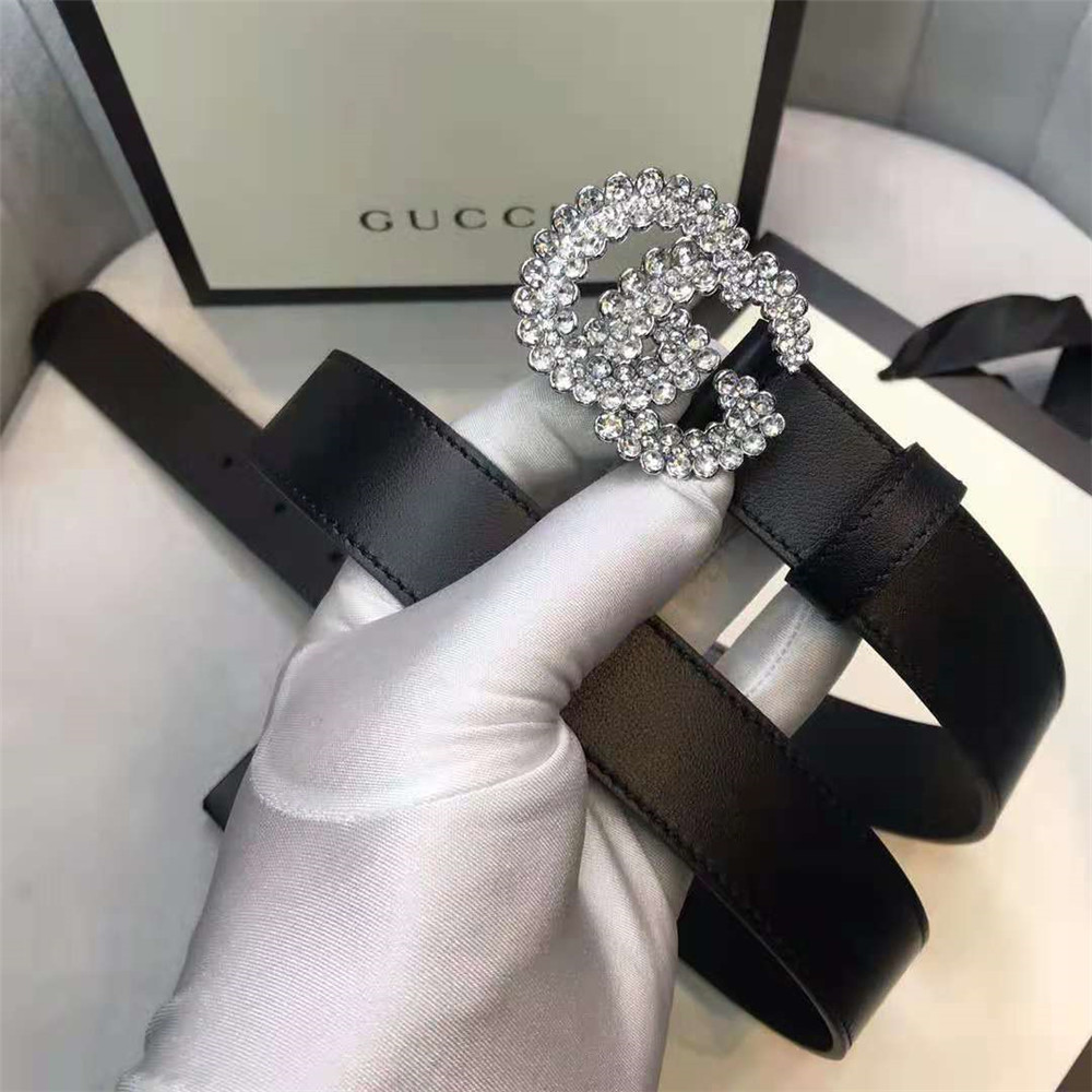 Gucci GG Reversible Belt  - PerfectKickZ