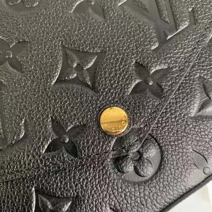 Louis Vuitton Monogram Shoulder Bag - PerfectKickZ
