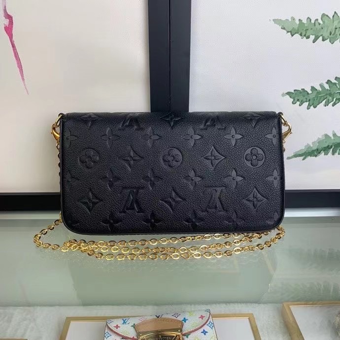 Louis Vuitton Monogram Shoulder Bag - PerfectKickZ