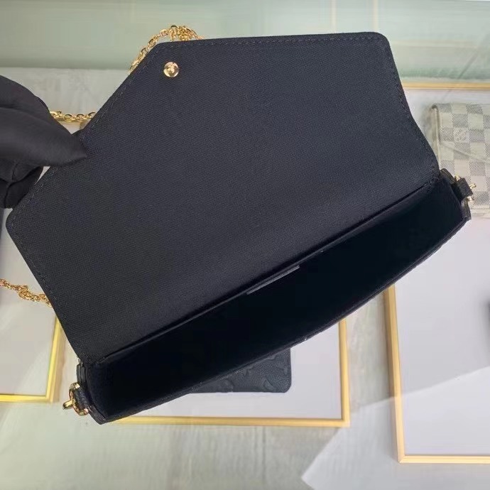 Louis Vuitton Monogram Shoulder Bag - PerfectKickZ