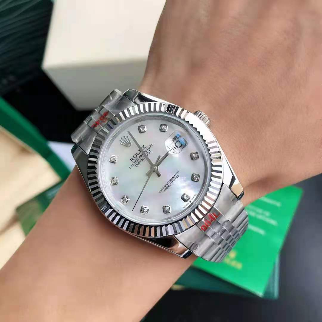 Rolex Date Just 41MM - PerfectKickZ