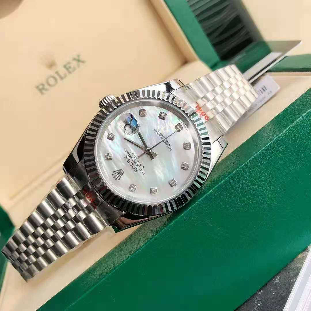 Rolex Date Just 41MM - PerfectKickZ