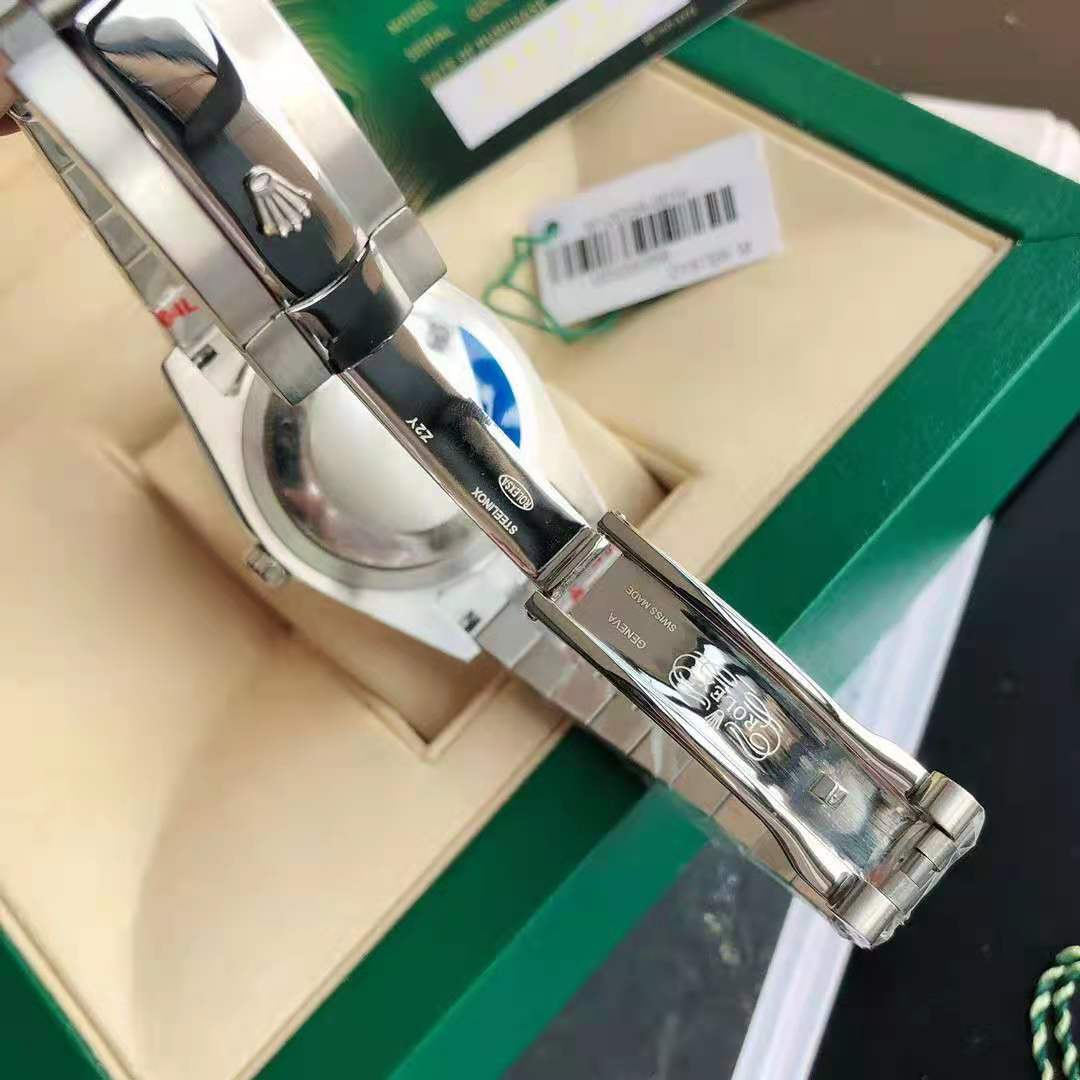 Rolex Date Just 41MM - PerfectKickZ