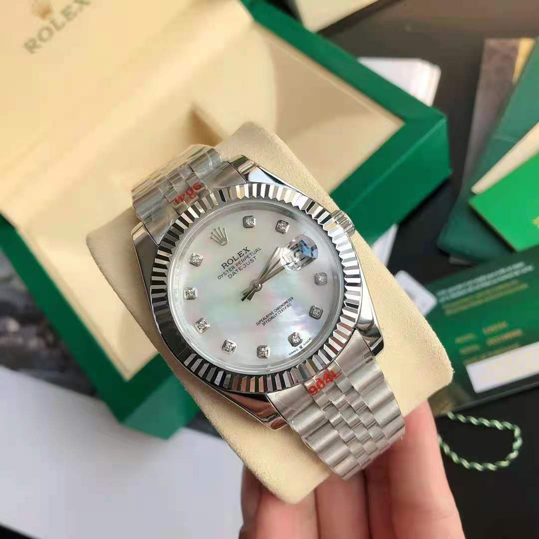 Rolex Date Just 41MM - PerfectKickZ