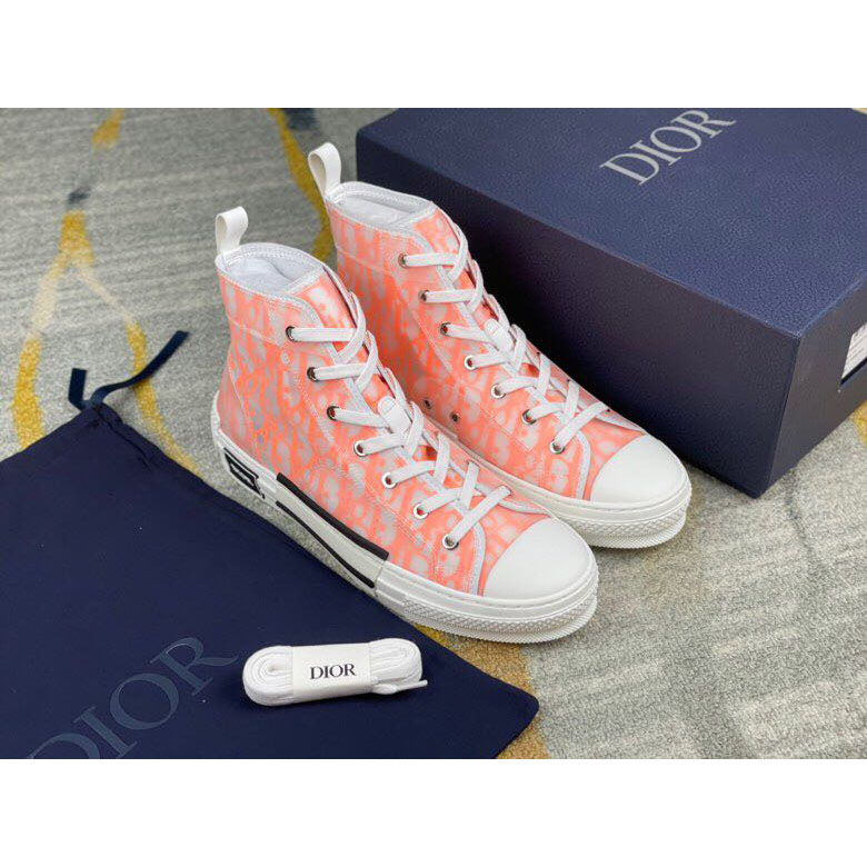 Dior B23 High-Top Sneaker  - PerfectKickZ