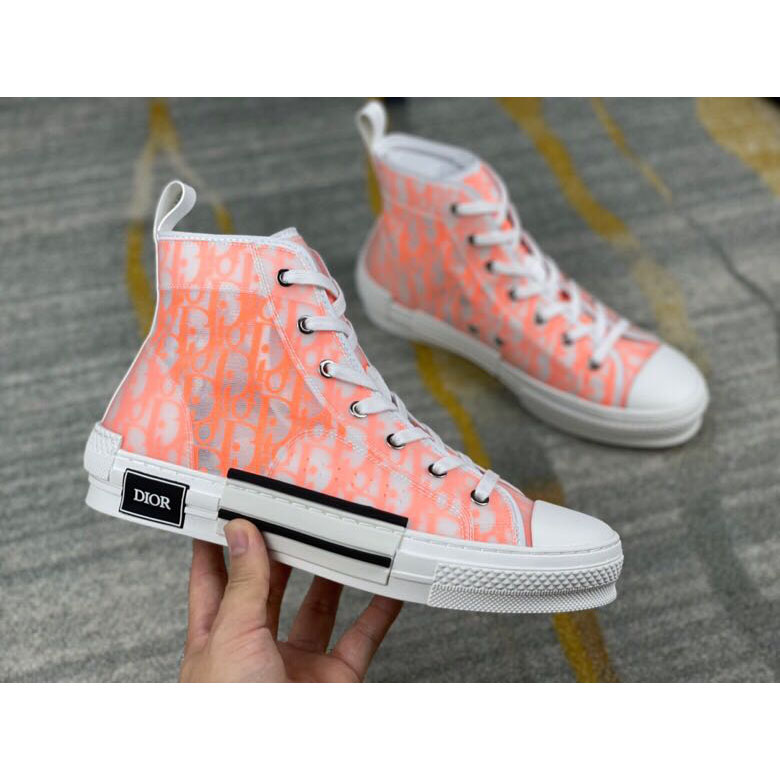 Dior B23 High-Top Sneaker  - PerfectKickZ