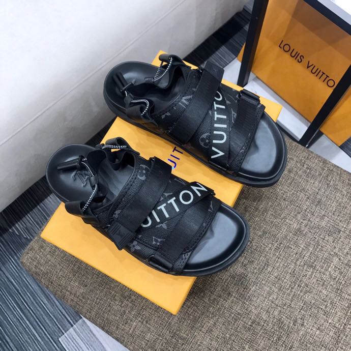 Louis Vuitton Honolulu Mule Sandals - 