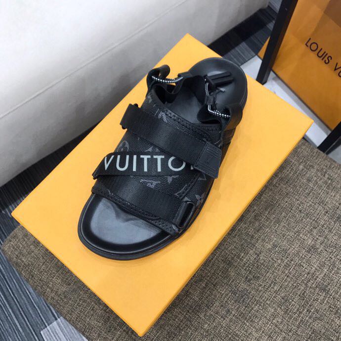 Louis Vuitton Honolulu Mule Sandals - 