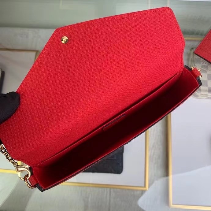 Louis Vuitton Monogram Shoulder Bag - PerfectKickZ