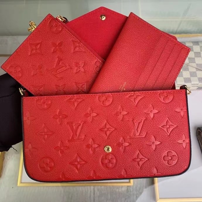 Louis Vuitton Monogram Shoulder Bag - PerfectKickZ