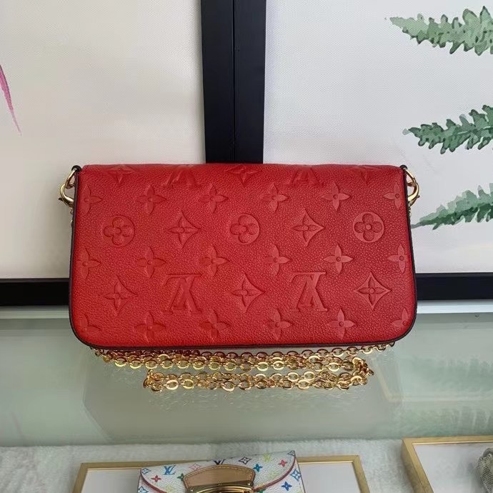 Louis Vuitton Monogram Shoulder Bag - PerfectKickZ