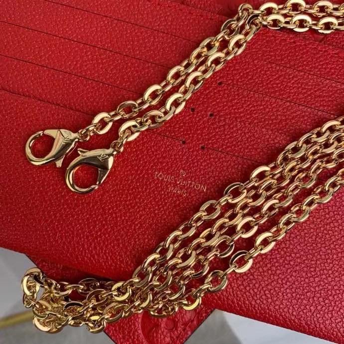 Louis Vuitton Monogram Shoulder Bag - PerfectKickZ