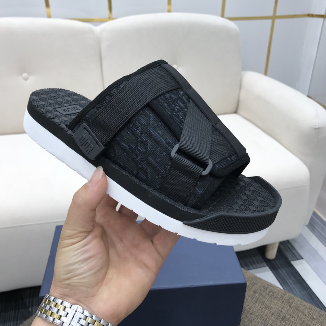 Dior Alpha Sandal - PerfectKickZ