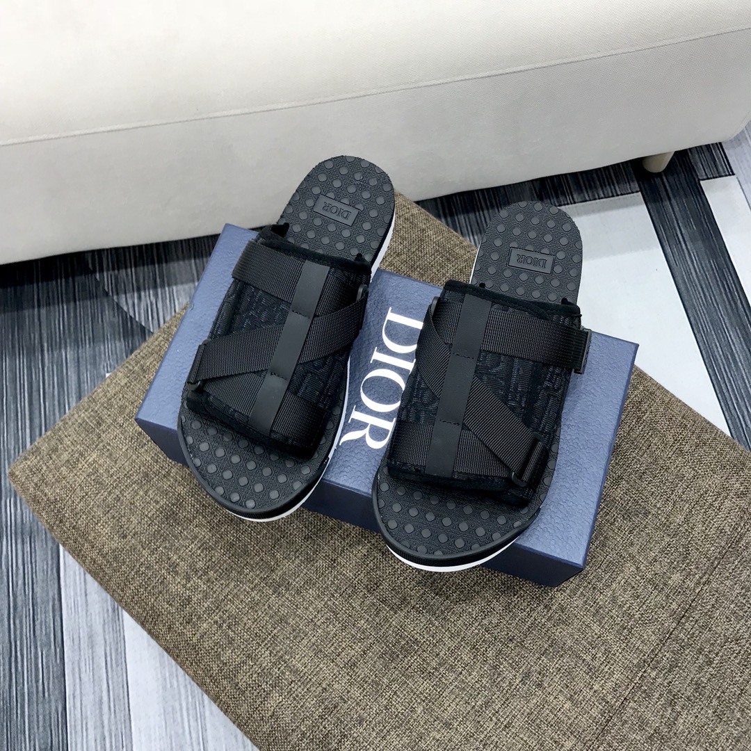 Dior Alpha Sandal - PerfectKickZ