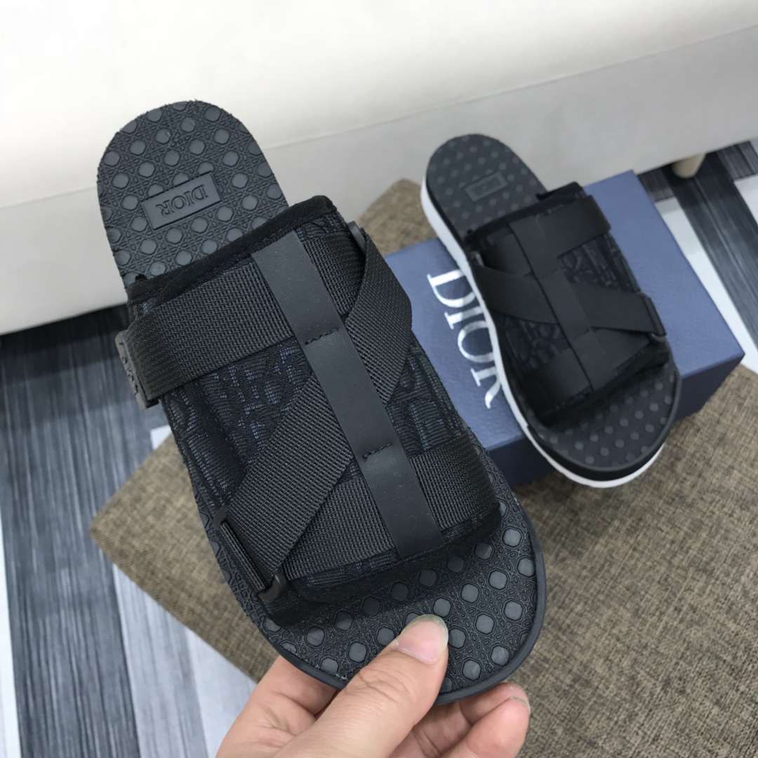 Dior Alpha Sandal - PerfectKickZ