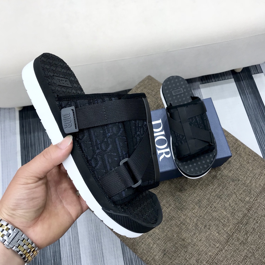 Dior Alpha Sandal - PerfectKickZ
