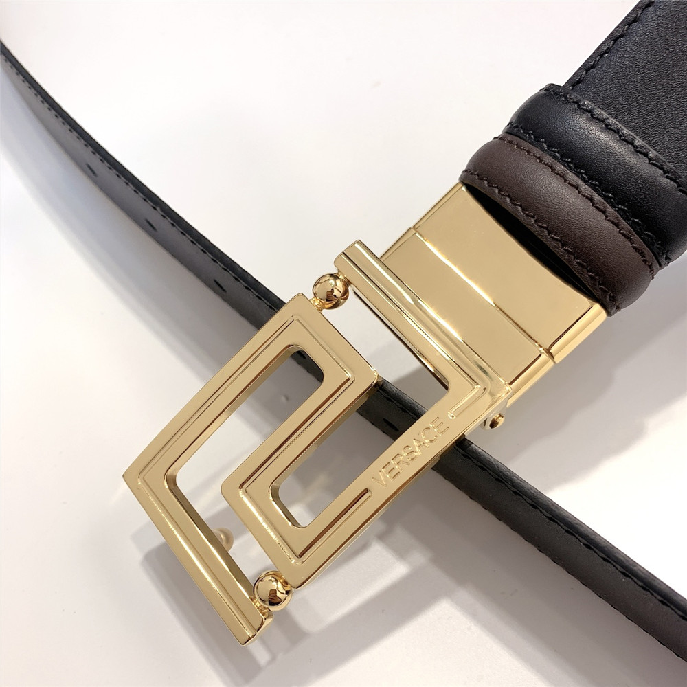 Versace Greca Belt - PerfectKickZ