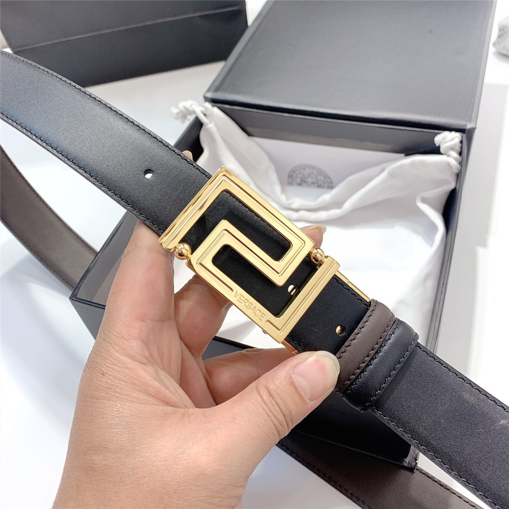 Versace Greca Belt - PerfectKickZ