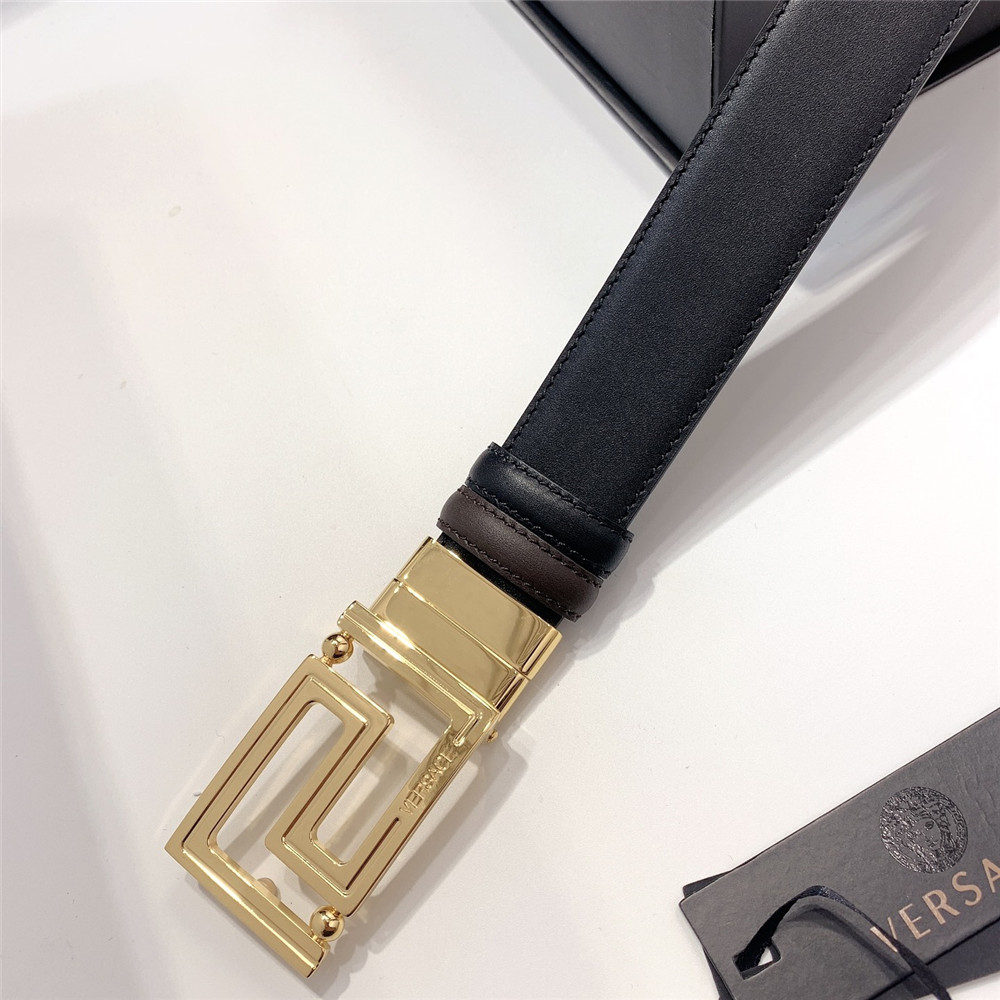 Versace Greca Belt - PerfectKickZ