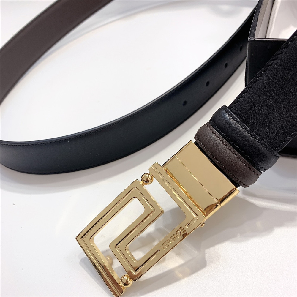 Versace Greca Belt - PerfectKickZ
