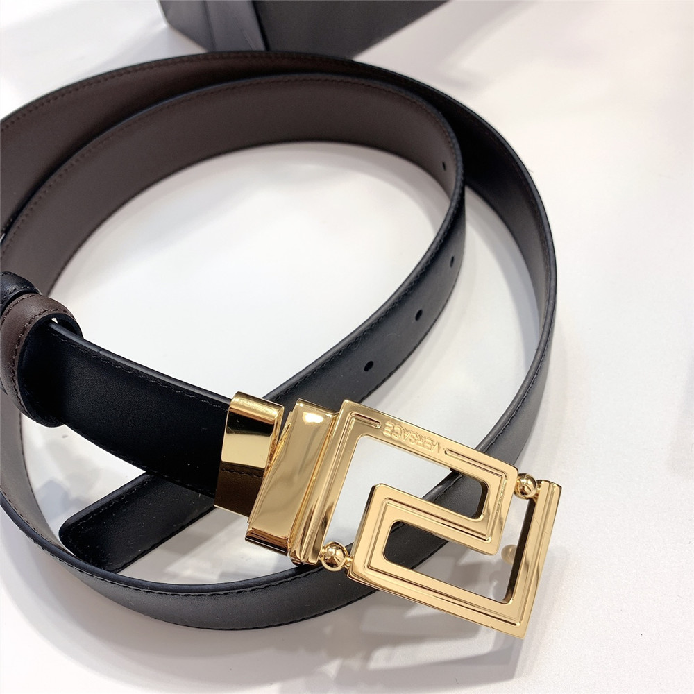 Versace Greca Belt - 