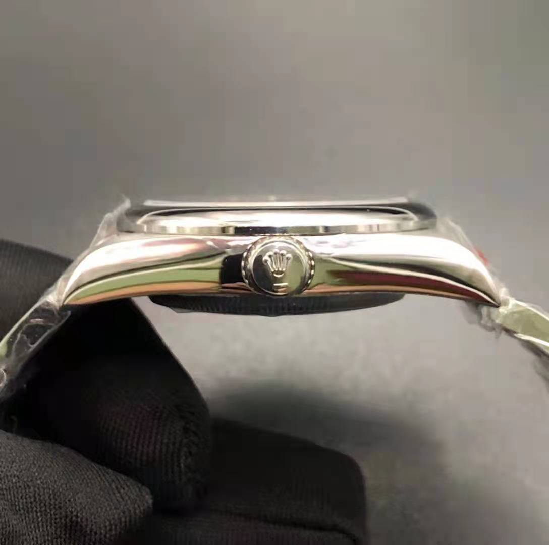 Rolex Oyster-Perpetual 126000-0006 Turquoise Blue - PerfectKickZ