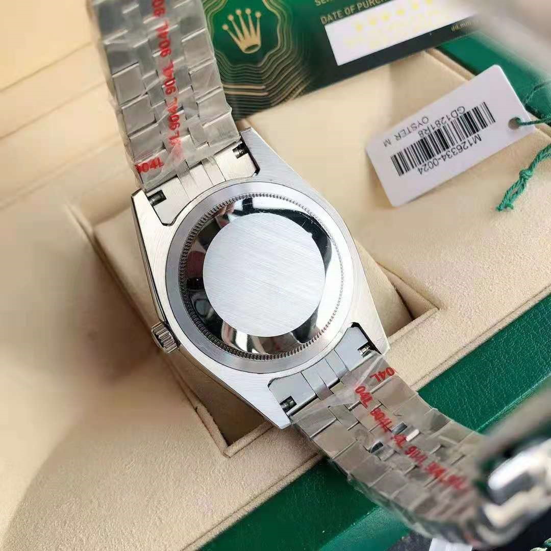 Rolex Oyster Perpetual Date Just Watch - PerfectKickZ