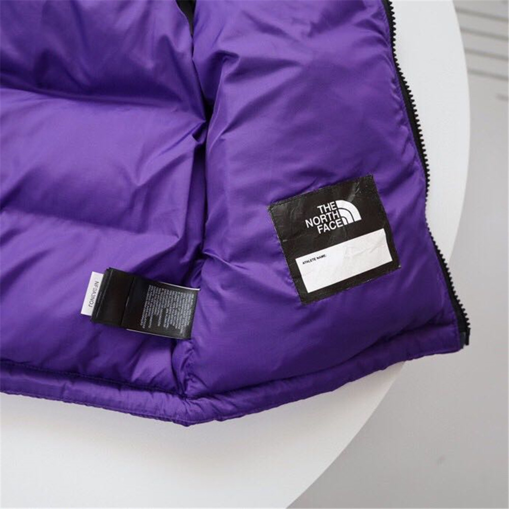 TNF Kids Nuptse 1996 Down Jacket Vest - PerfectKickZ