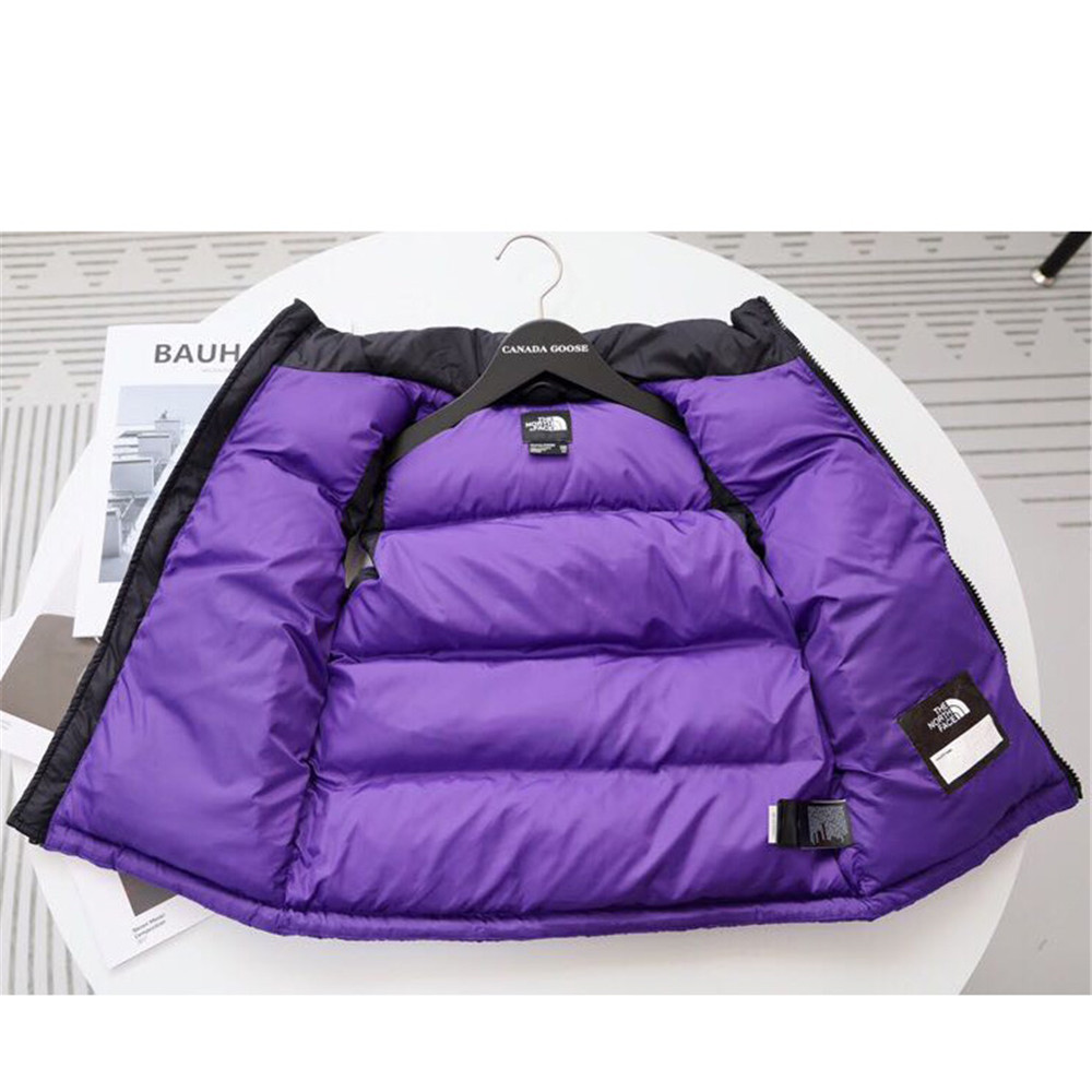 TNF Kids Nuptse 1996 Down Jacket Vest - PerfectKickZ
