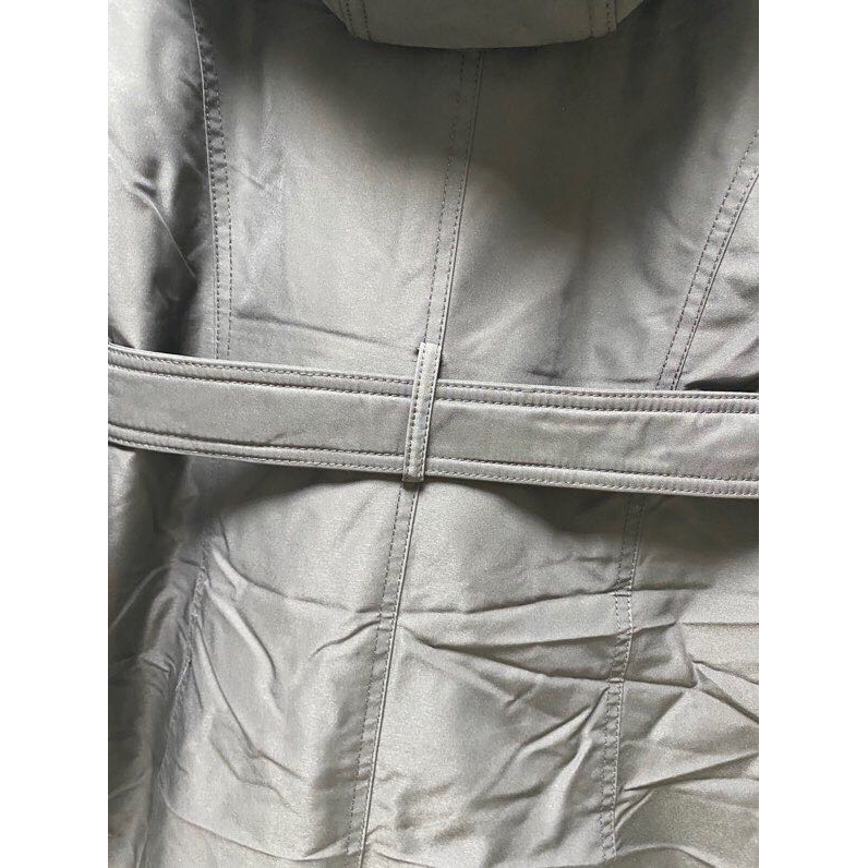 Burberry Belted Double-Breasted Quilted Shell Down Coat - PerfectKickZ