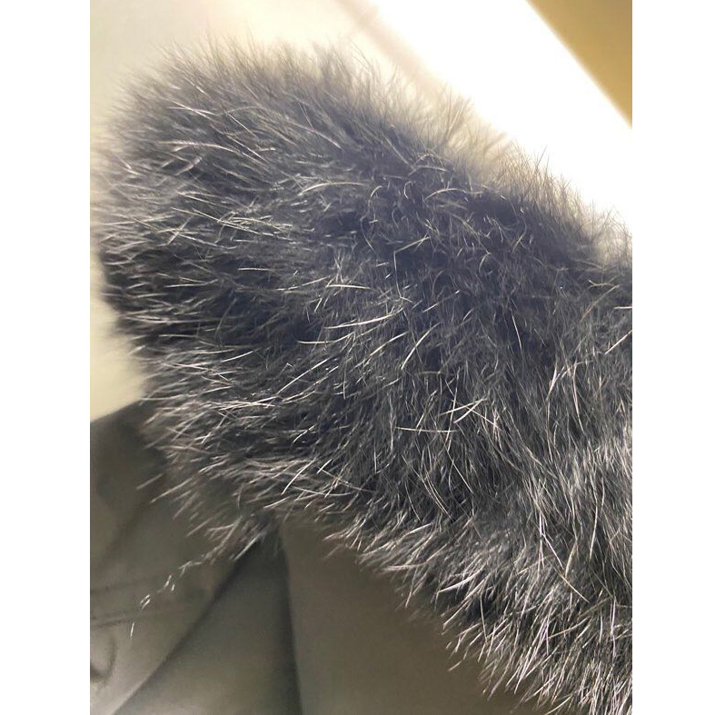 Burberry Belted Double-Breasted Quilted Shell Down Coat - PerfectKickZ