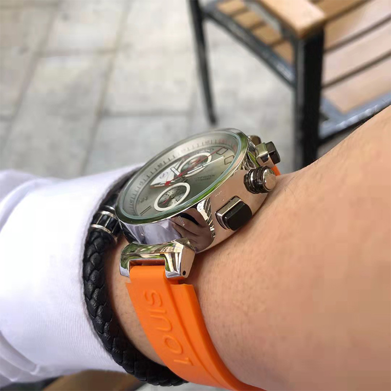 Louis Vuitton Chrono Watch 41MM - 