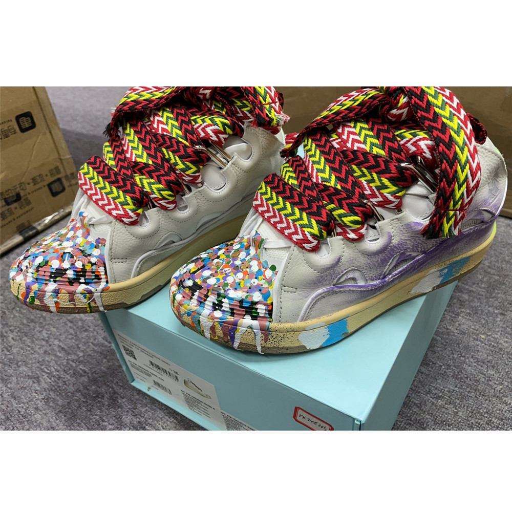 Lanvin Sneaker - PerfectKickZ
