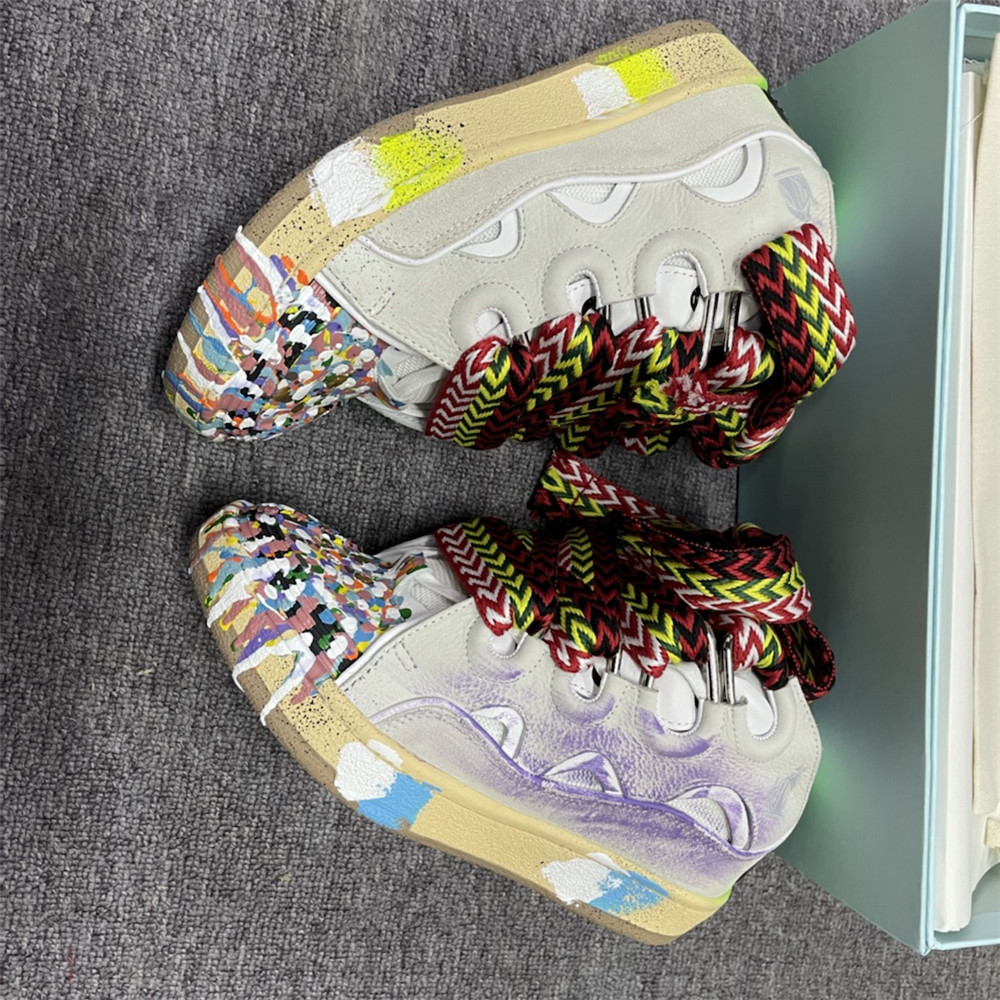 Lanvin Sneaker - PerfectKickZ