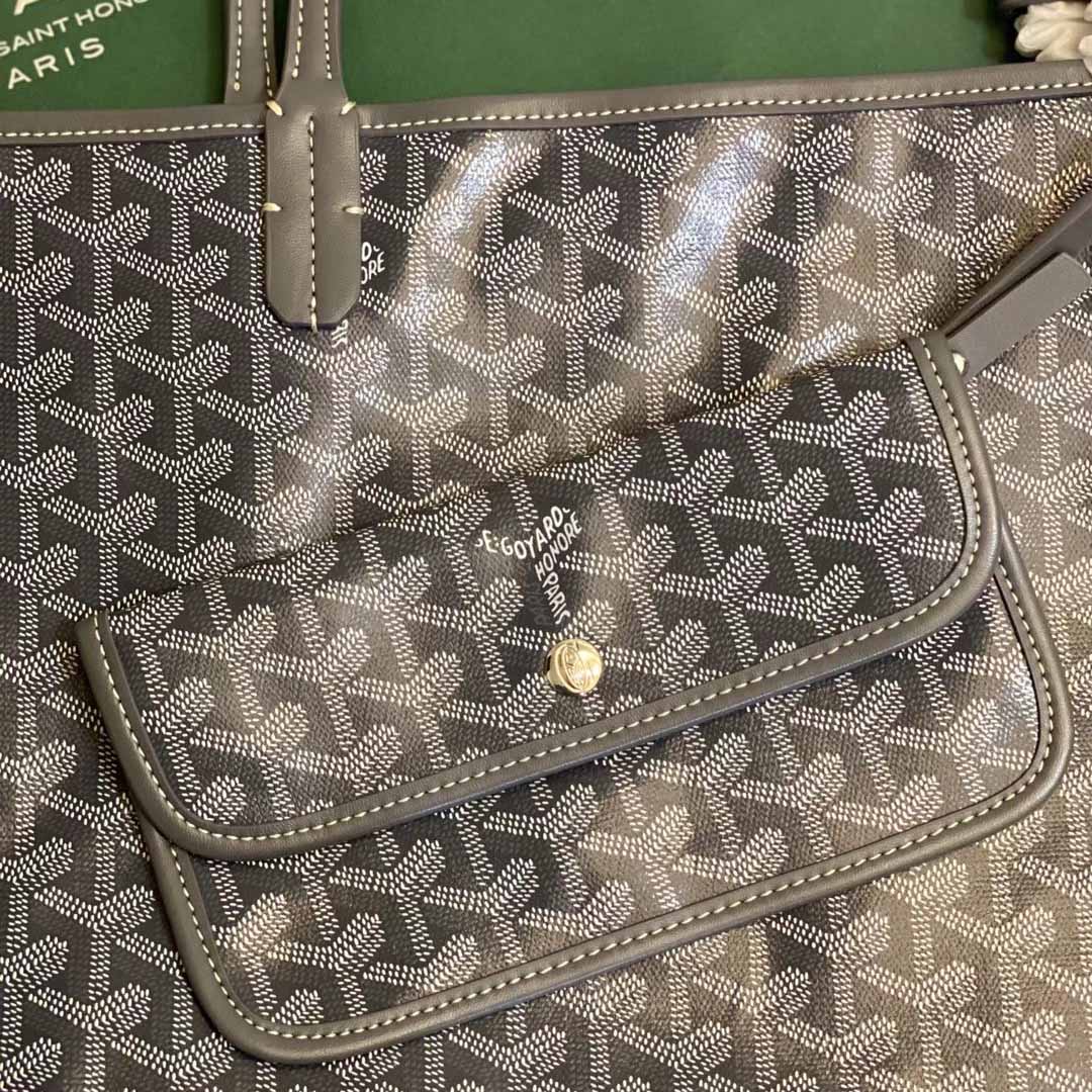 Goyard Saint Louis PM Handbag Tote Bag - PerfectKickZ