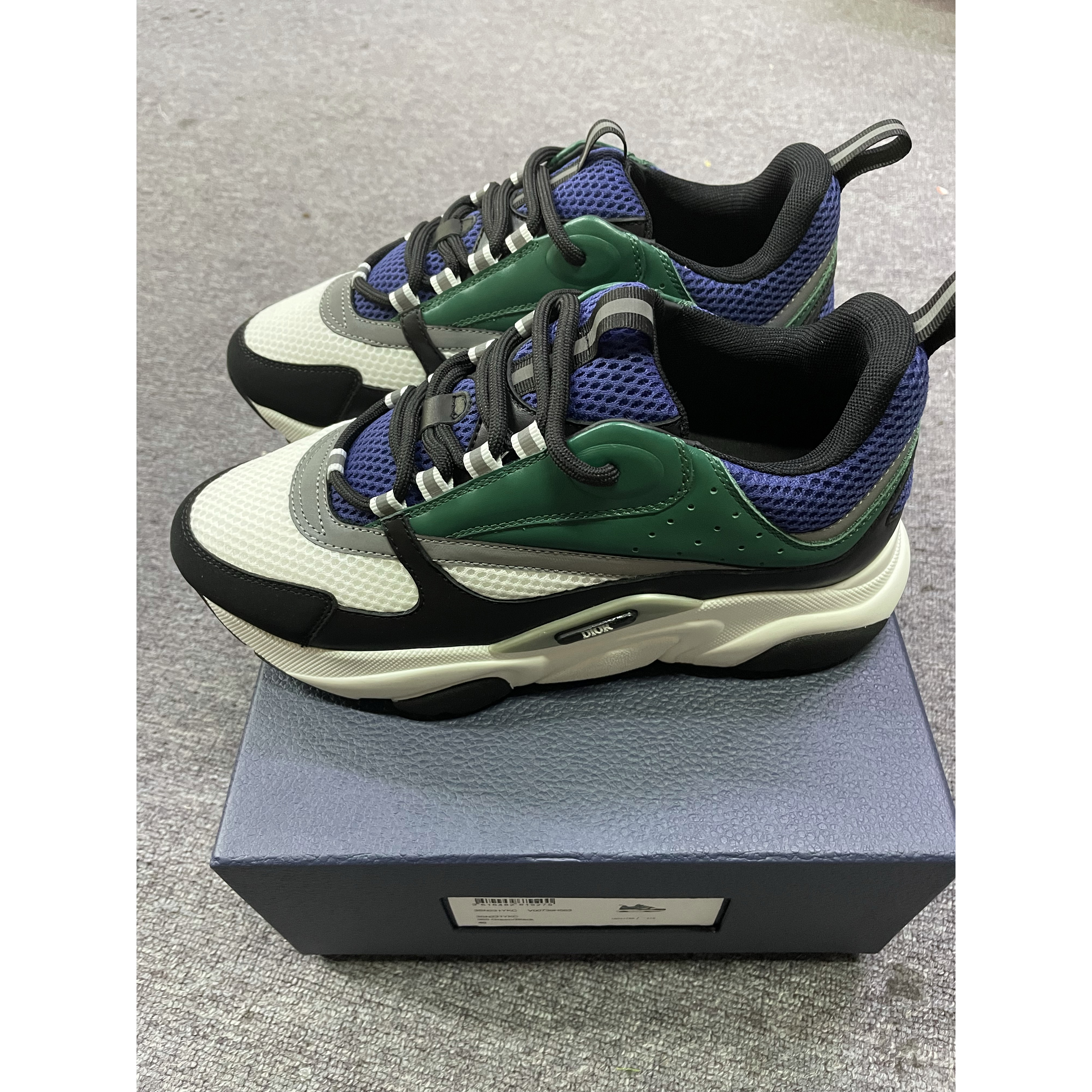 Dior [Limited Version] B22 Sneaker - PerfectKickZ