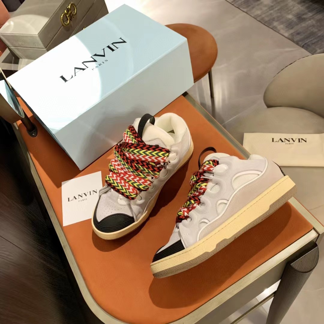 Lanvin Sneaker - PerfectKickZ