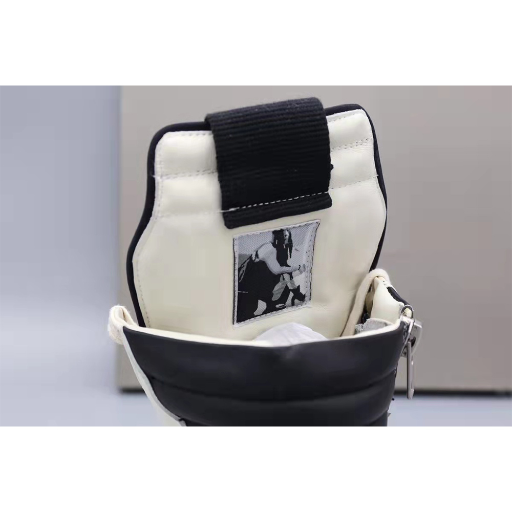 Rick Owens Geobasket Sneaker - PerfectKickZ