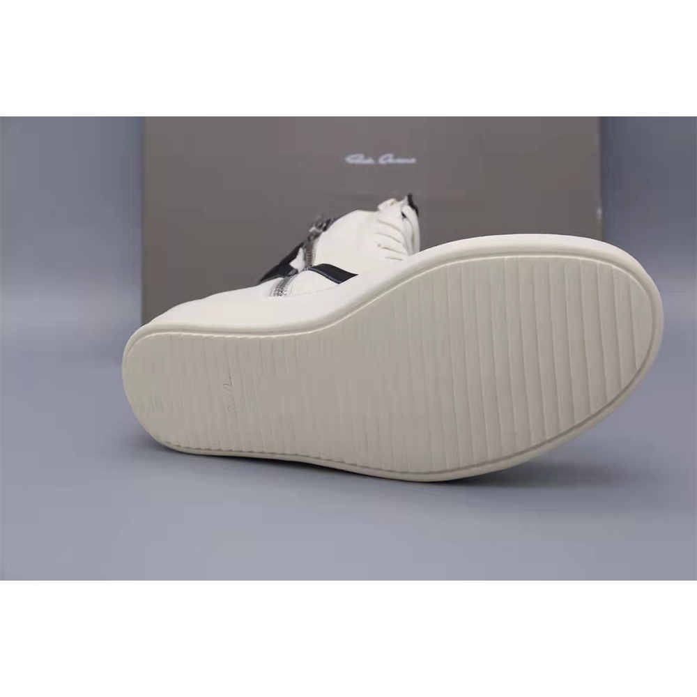 Rick Owens Geobasket Sneaker - PerfectKickZ