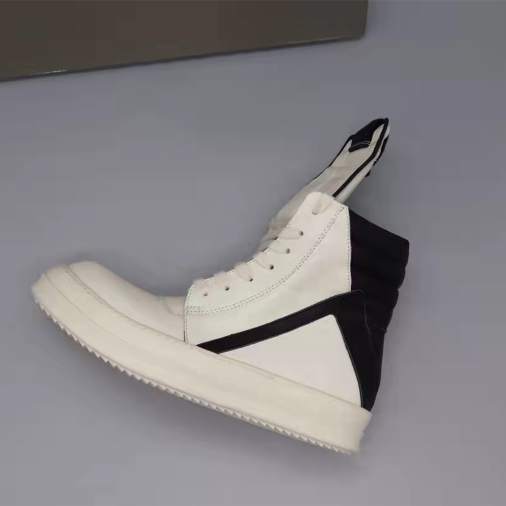 Rick Owens Geobasket Sneaker - PerfectKickZ