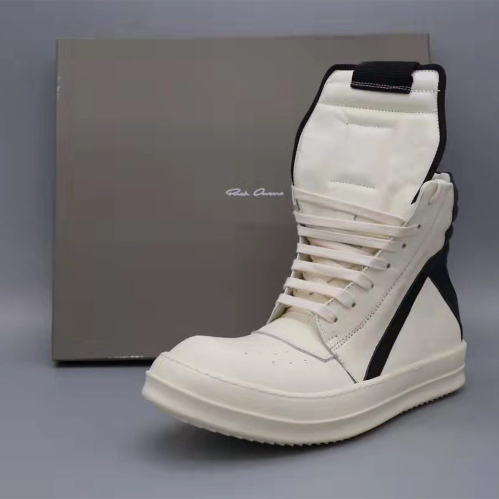 Rick Owens Geobasket Sneaker - PerfectKickZ